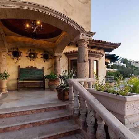 Stunning 6Bd Pedregal Villa Maria Cabo San Lucas Exterior photo